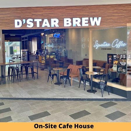 I-City Homestay - Shah Alam, Hospital Shah Alam, Uitm, Central Mall Sogo, Seksyen 7 Exterior photo