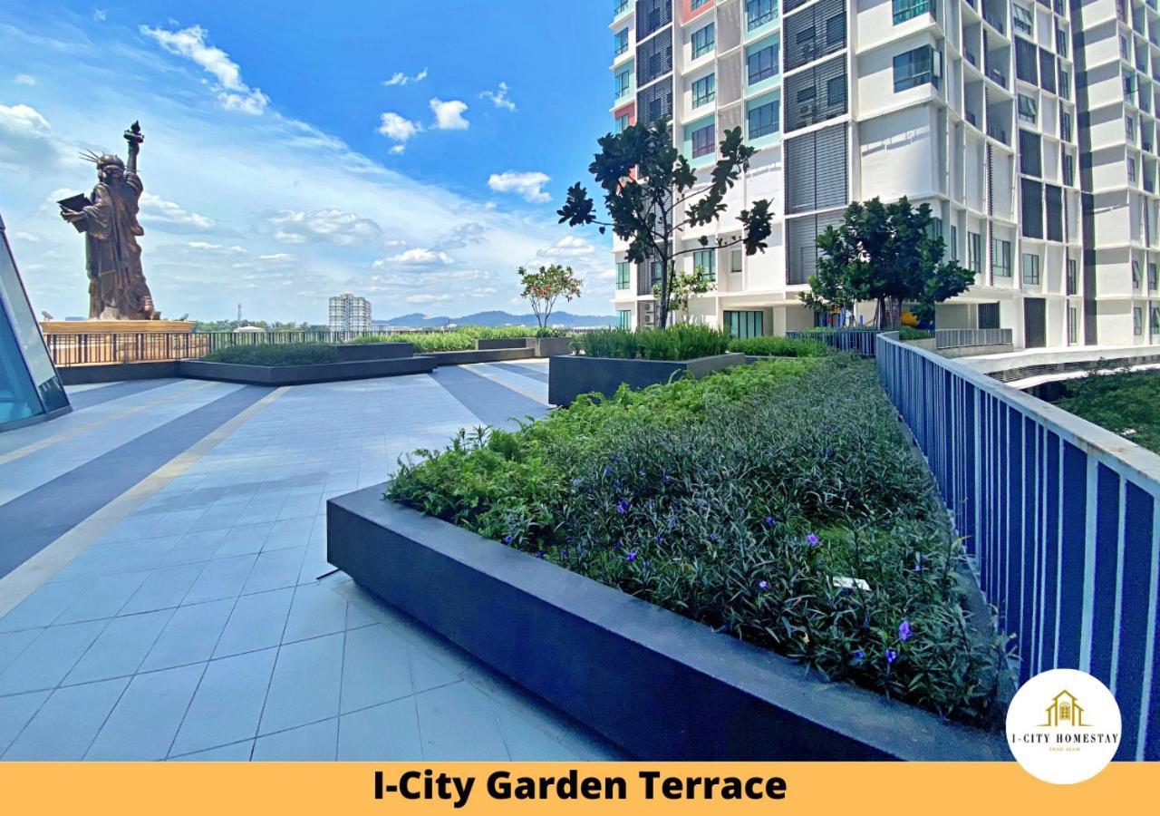I-City Homestay - Shah Alam, Hospital Shah Alam, Uitm, Central Mall Sogo, Seksyen 7 Exterior photo