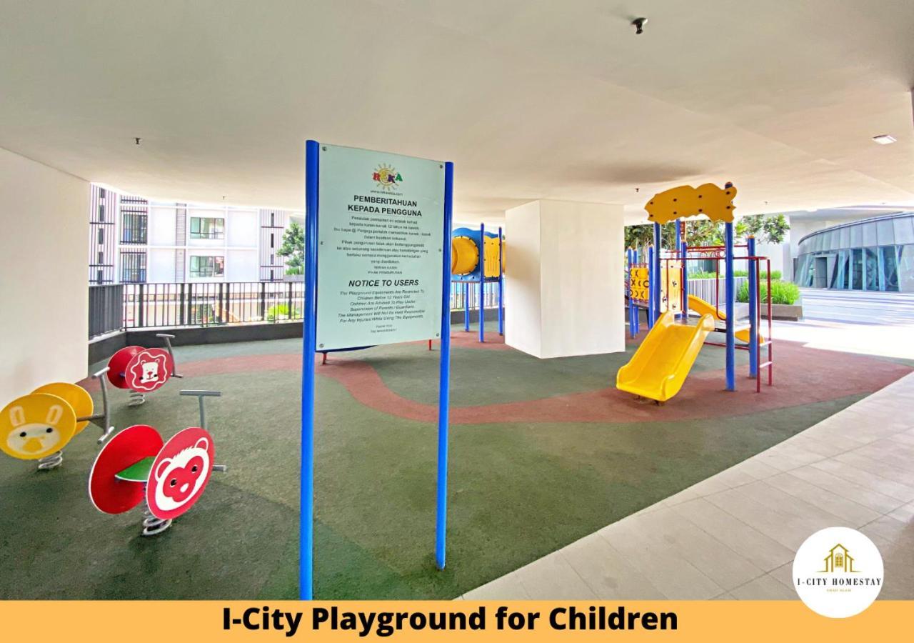 I-City Homestay - Shah Alam, Hospital Shah Alam, Uitm, Central Mall Sogo, Seksyen 7 Exterior photo