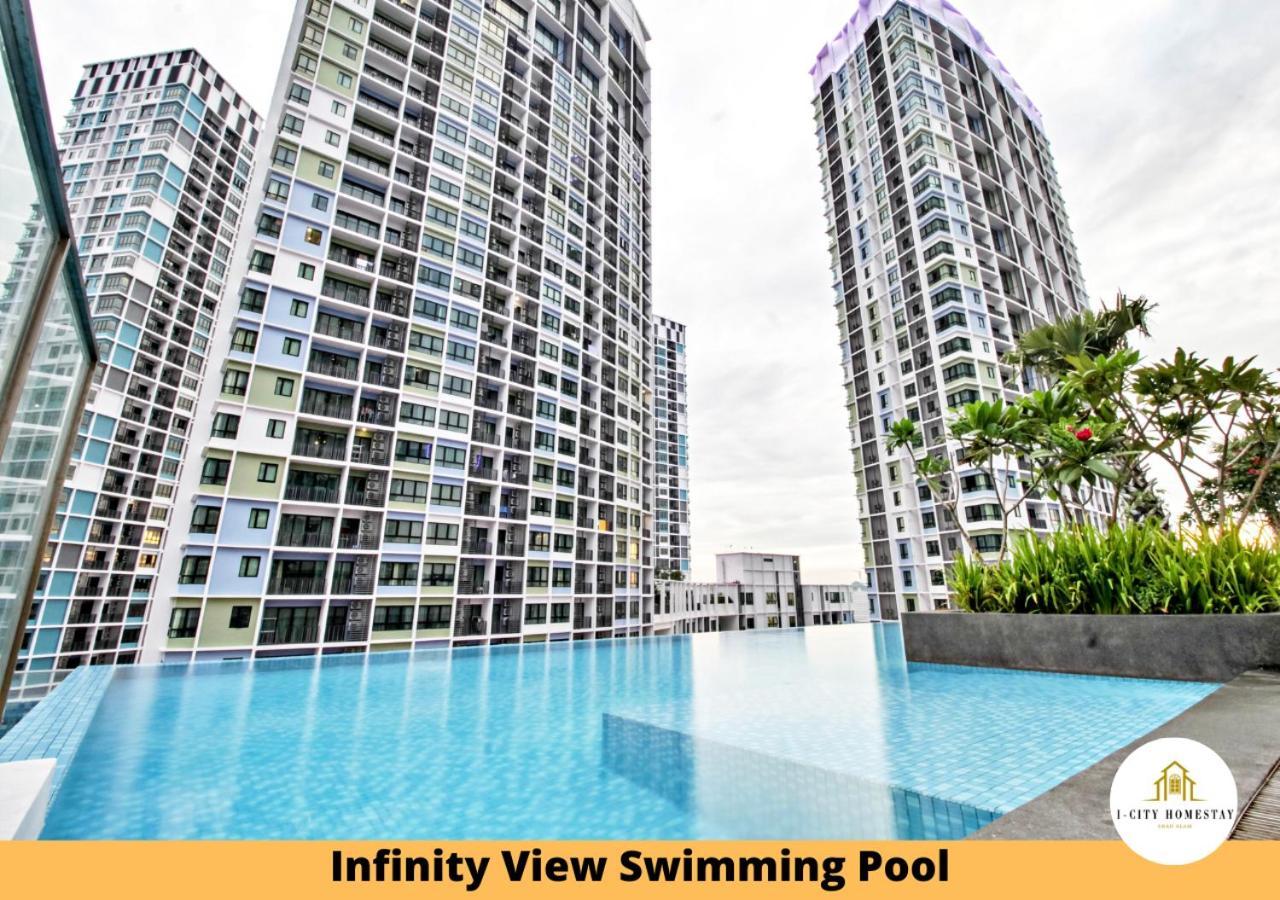 I-City Homestay - Shah Alam, Hospital Shah Alam, Uitm, Central Mall Sogo, Seksyen 7 Exterior photo