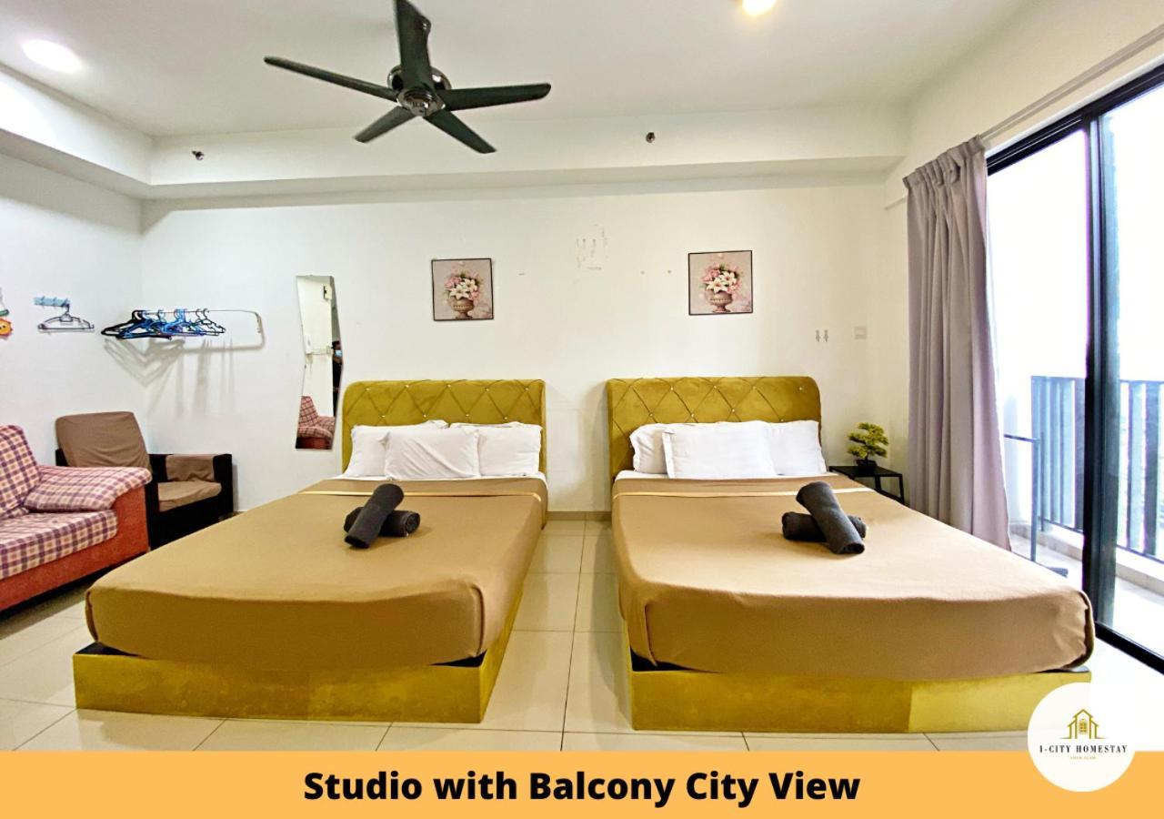 I-City Homestay - Shah Alam, Hospital Shah Alam, Uitm, Central Mall Sogo, Seksyen 7 Exterior photo