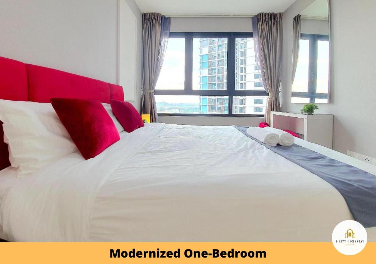 I-City Homestay - Shah Alam, Hospital Shah Alam, Uitm, Central Mall Sogo, Seksyen 7 Exterior photo